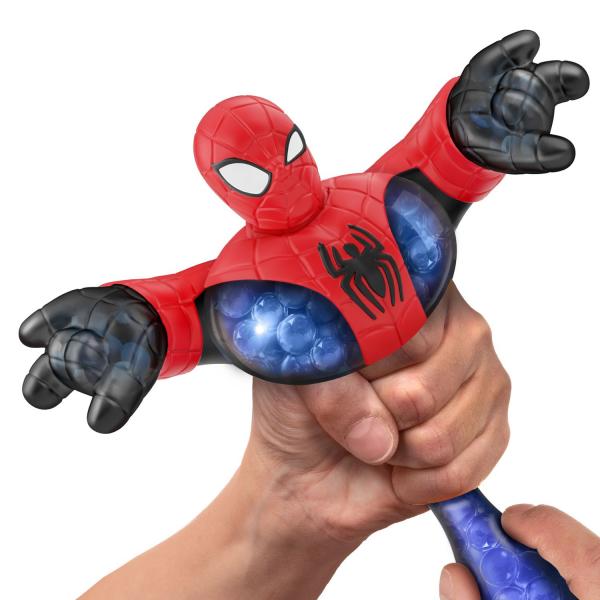 Heroes of Goo Jit Zu - Marvel Spiderman vs Dr Octopus
