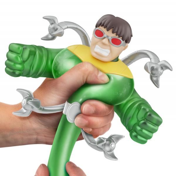 Heroes of Goo Jit Zu - Marvel Spiderman vs Dr Octopus