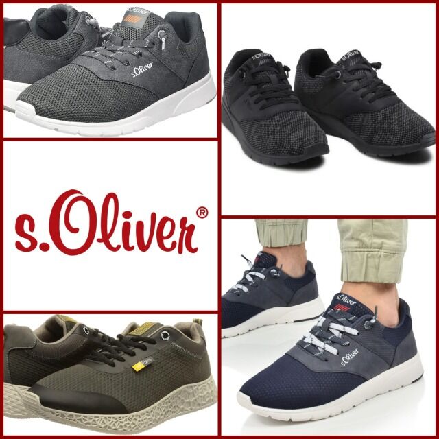 Herren Sportschuhe s.Oliver