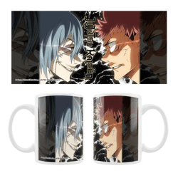 Jujutsu Kaisen - Mahito vs. Itadori CR - Tasse