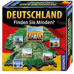 Kosmos 692797 - Deutschland: Finden Sie Minden?