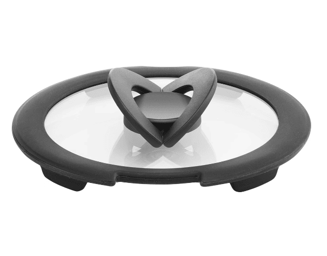 Lagostina Ingenio Deckel 16 cm, praktische Ergänzung für Töpfe und Pfannen, ideal zum schonenden Garen und täglichen Kochen