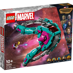 LEGO® 76255 Marvel Super Heroes™ - Das neue Schiff der Guardians (1108 Teile)