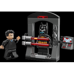 LEGO® DC Universe Super Heroes™ 30726 - Bruce Wayne und der Batsuit - Recruitment Bags Polybeutel