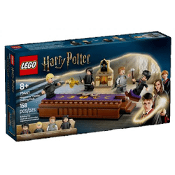 LEGO® Harry Potter™ 76441 - Schloss Hogwarts™: Duellierclub (158 Teile)
