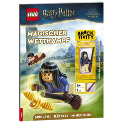LEGO® Harry Potter™ - Magischer Wettkampf, m. 1 Beilage