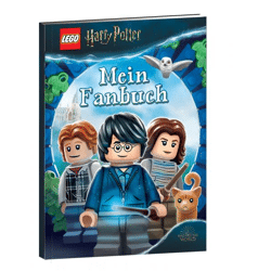 LEGO® Harry Potter™ – Mein Fanbuch