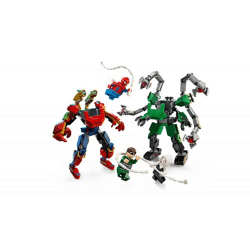 LEGO® Marvel Super Heroes™ - Mech-Duell: Spider-Man vs. Doc Ock (315 Teile)
