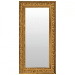 Len-Fra Wandspiegel Luna gold 88 x 188 cm