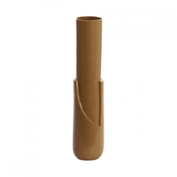 Licht und Wohnen Vase Asego Metall 49 cm
