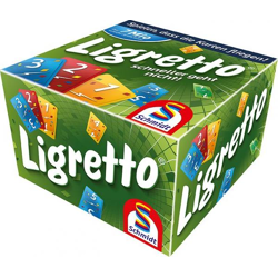 Ligretto®, grün - Kartenspiel