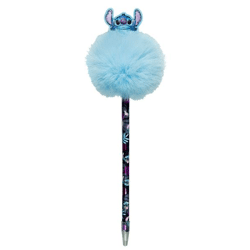 Lilo & Stitch - Kugelschreiber mit Pom Pom-Top