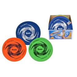 Mega Flying Disc, 3-sort.