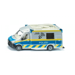 Mercedes-Benz Sprinter Polizei Modellfahrzeug - Siku 2301