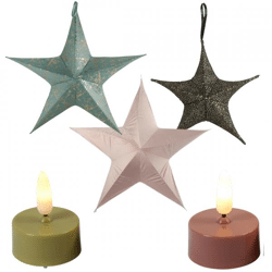 Mischpalette Weihnachten Decostar/Countryfield