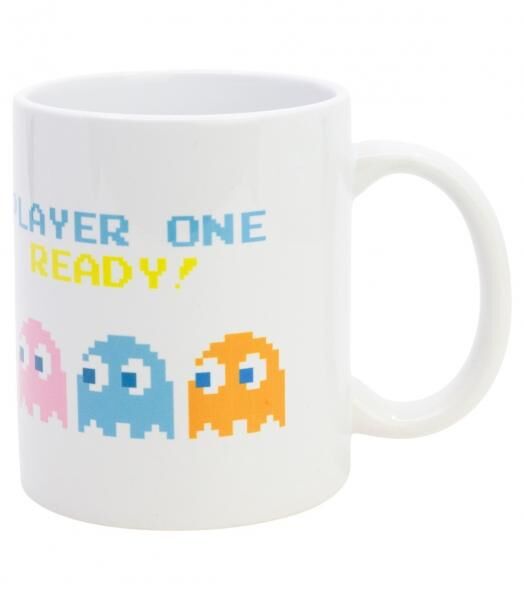 Pac-Man - Keramiktasse - 325 ml