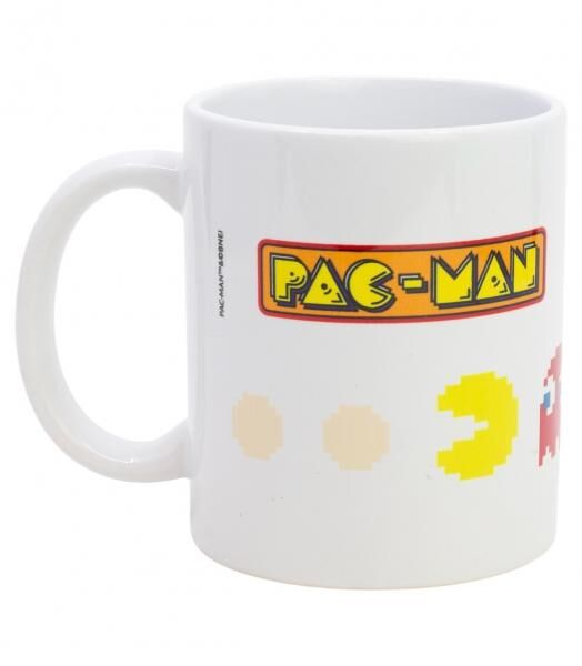 Pac-Man - Keramiktasse - 325 ml