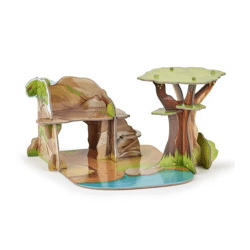 Papo 33106 - Spielfigur - Mini Savanne