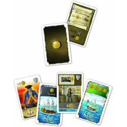 Pegasus Spiele 18114G - Port Royal