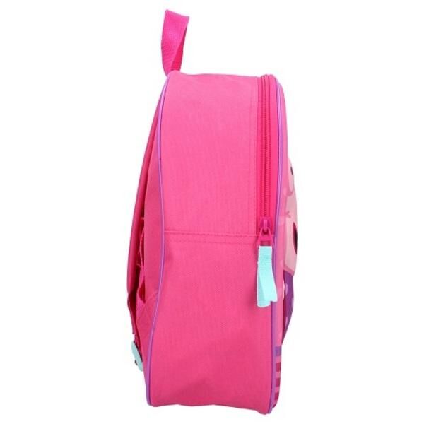 Peppa Pig -  3D Rucksack "Strong Together" 32cm