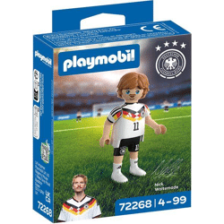 PLAYMOBIL® 72268 - DFB-Stars - Nick Woltemade