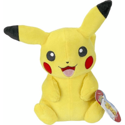 Pokémon - Pikachu Plüschfigur - 60 cm