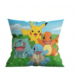 Pokemon - Cushion - 40 x 40 cm