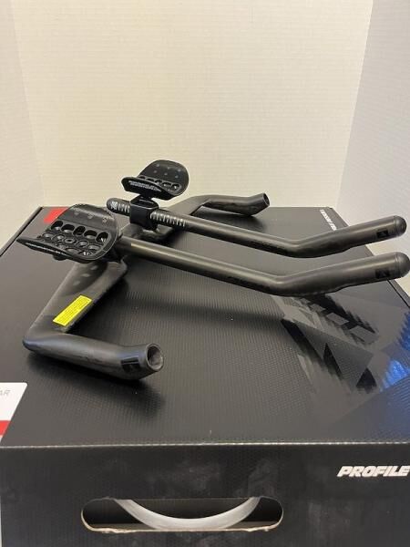 Profile Design T4 Carbon Aerobar f&uuml;r Triathlon und Zeitfahren