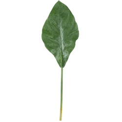 PTMD künstlicher Zweig Blätter dunkelgrün 80 cm