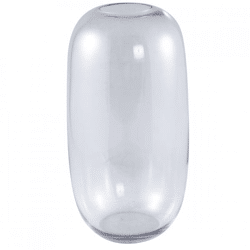 PTMD Vase Turner transparent 55 cm