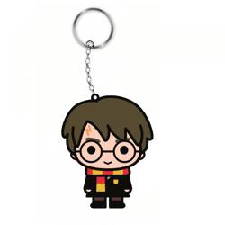 PVC Schlüsselanhänger  Harry Potter 024 Harry Potter Multicolor