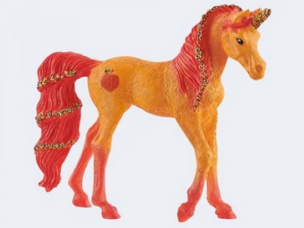 Schleich 70598 - Bayala Sammel Einhorn Peach