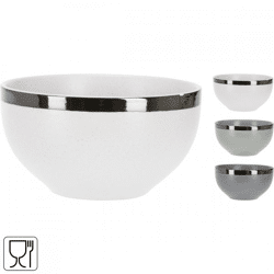 Siaki-Schale 750 ml 3 Stück sortiert
