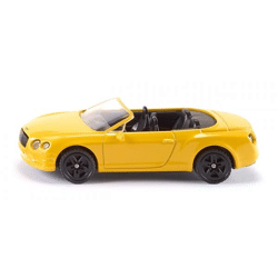 SIKU 1507 - Bentley Continental GT V8 Convertible - Model car