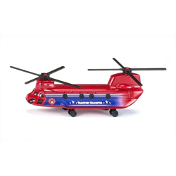 SIKU 1689 - Tranporthubschrauber - Modellauto