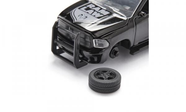 SIKU 2309 - Dodge RAM 1500 US-Polizei - Modellauto