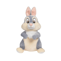 Simba Toys - 6315876186 - Plüschfigur, Disney Klopfer 45cm