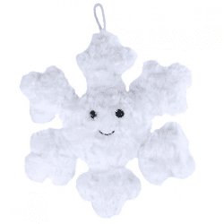 Special Moments Stofftier Schneeflocke Plüsch 25 cm