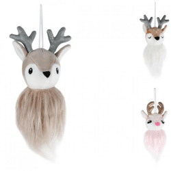 Special Moments Weihnachtsaufhänger 20 cm 3fach sortiert
