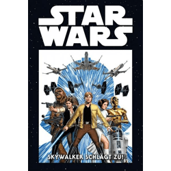 Star Wars Marvel Comics-Kollektion 1 - Skywalker schlägt zu