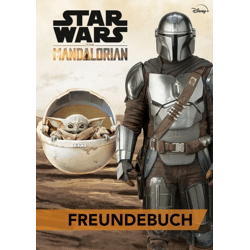 Star Wars The Mandalorian: Freundebuch - Freundebuch