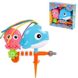 Sun Fun Wassersprudler Meerestiere 36 cm