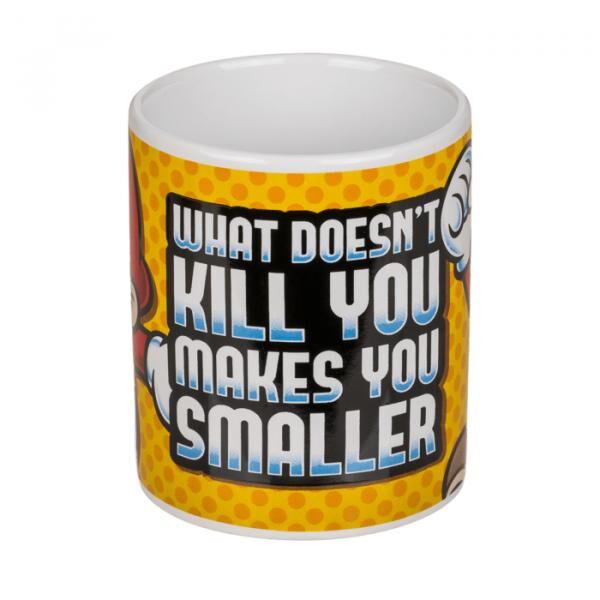 Super Mario - Tasse Motiv 2 - 325 ml