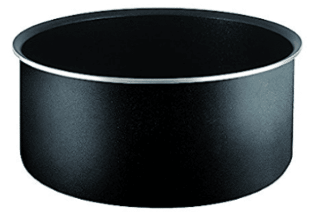 Tefal Ingenio Kasserolle 18 cm Standard, ideal für Saucen und kleine Gerichte, platzsparend und praktisch für den täglichen Einsatz