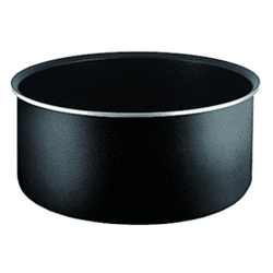 Tefal Ingenio Kasserolle 18 cm Standard, ideal für Saucen und kleine Gerichte, platzsparend und praktisch für den täglichen Einsatz