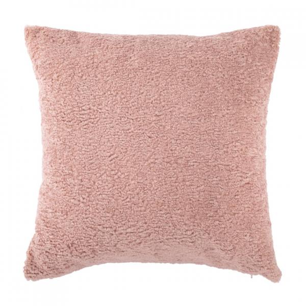 Tiseco Kissen Dolly altrosa 45 x 45 cm