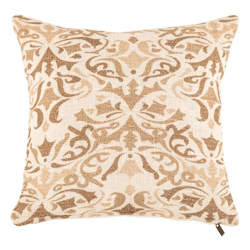 Tiseco Kissen Jemima sand 45 x 45 cm
