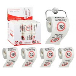 Toilettenpapier 