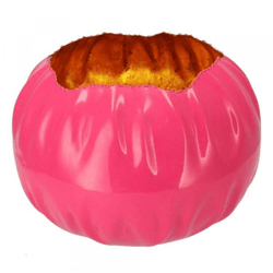 Topf Marrakech fuchsia gold 50 cm