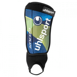 Uhlsport Schienbeinschoner Flex Platte navy XXS